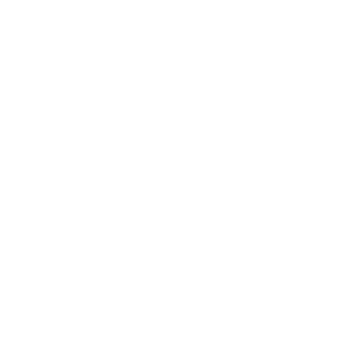 Stylized globe composed of evenly spaced white dots on a black background, forming a spherical shape with visible continents.